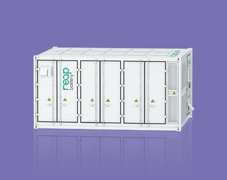 Utility-Scale BESS