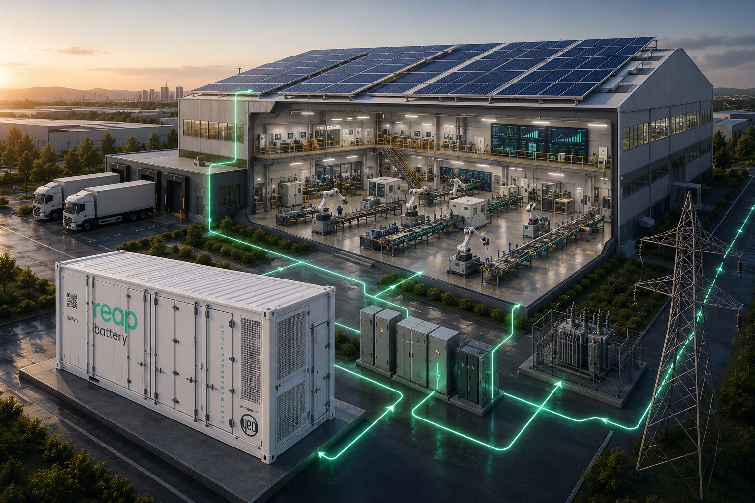 Industrial Facilities