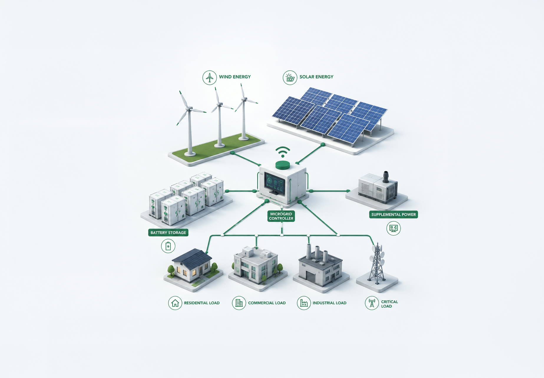 Microgrids